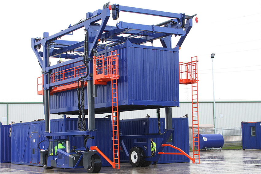 跨运车的六大核心功能与应用价值